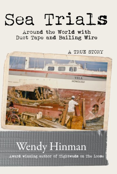 Sea Trials Around the World with Duct Tape and Bailing Wire Epub-Ebook